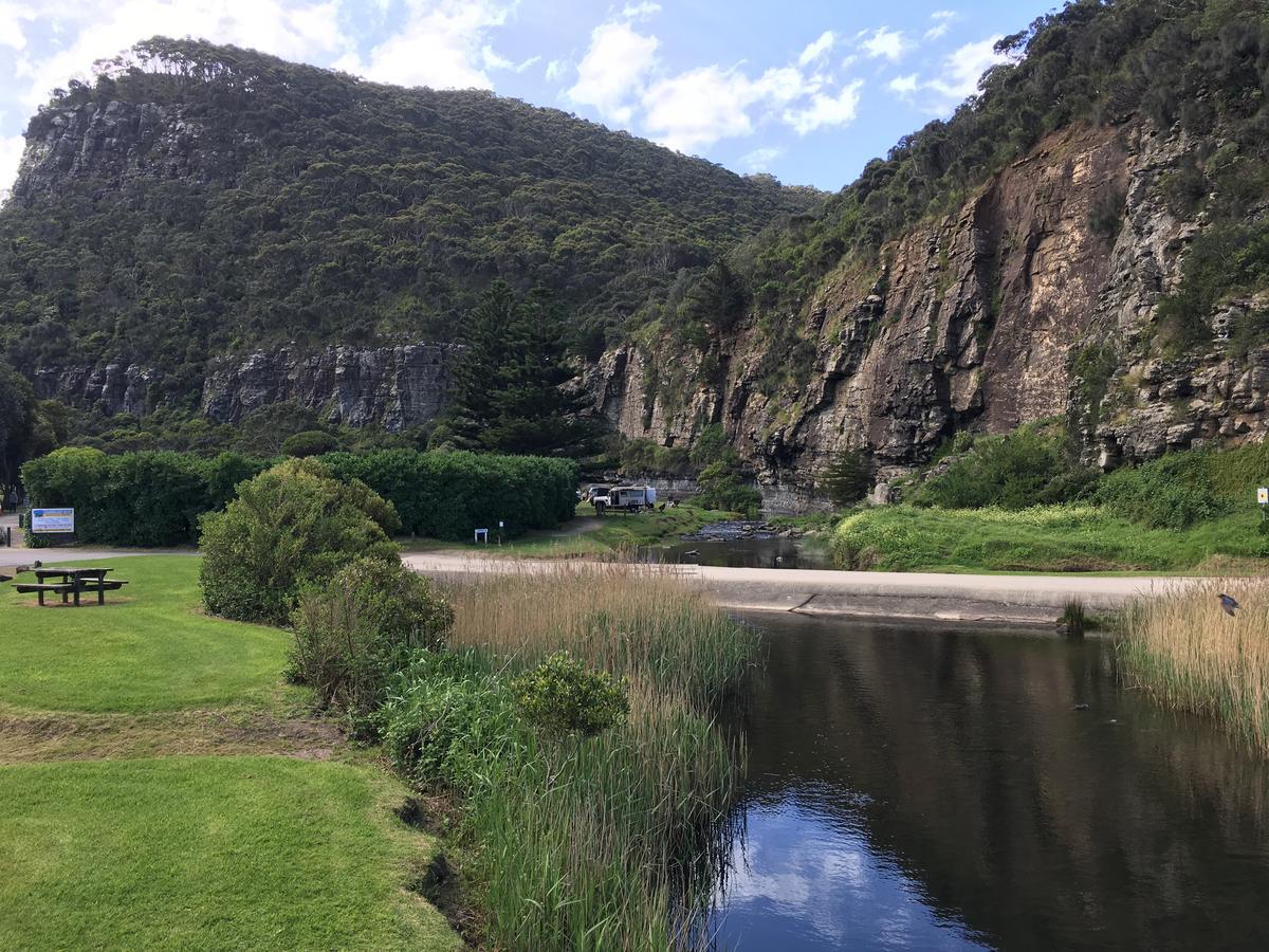 Cumberland River Holiday Park ลอร์น ภายนอก รูปภาพ