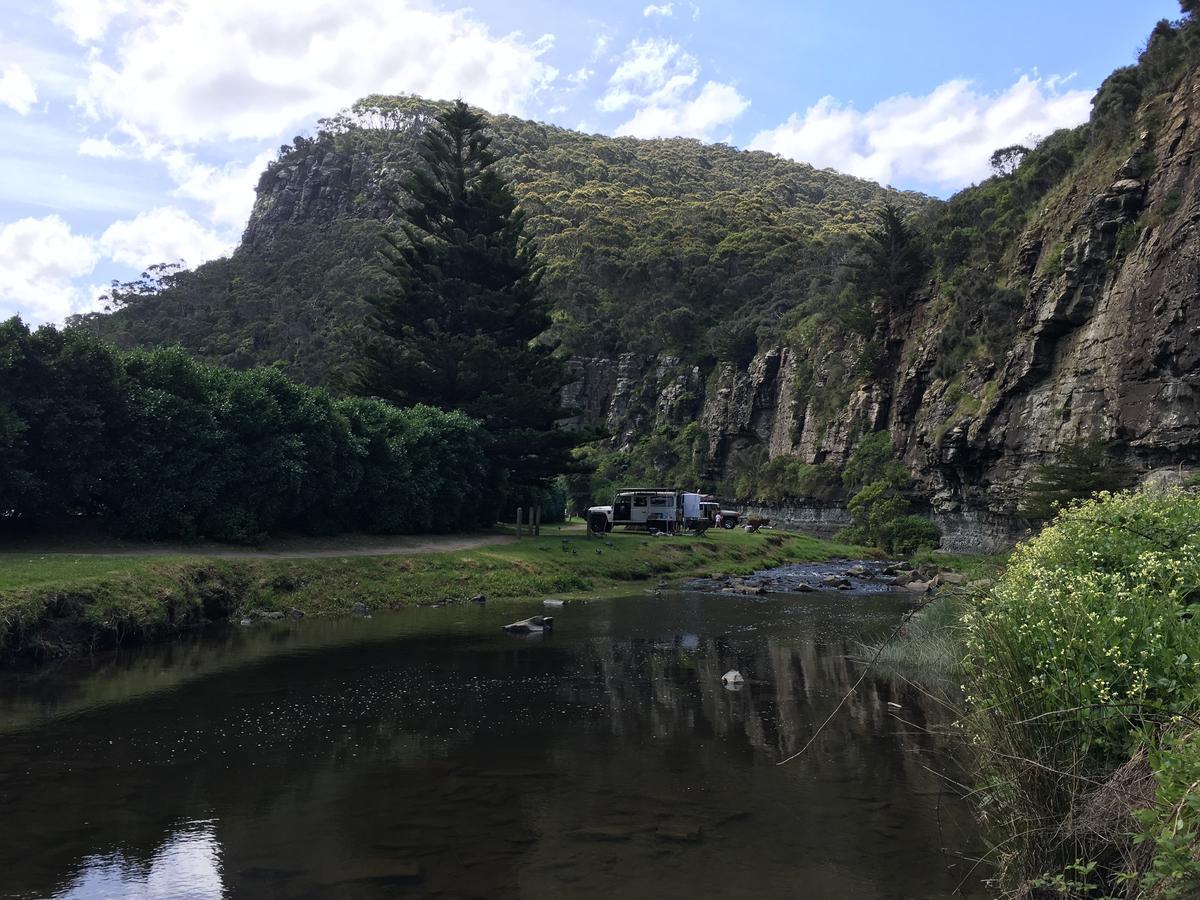 Cumberland River Holiday Park ลอร์น ภายนอก รูปภาพ